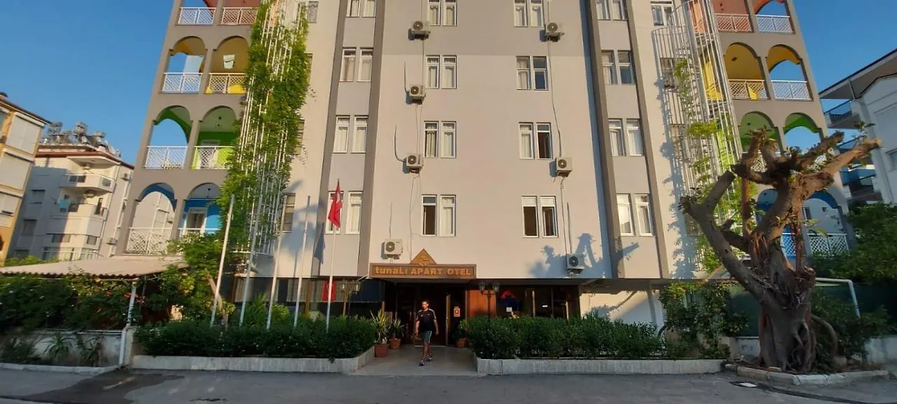 *** Aparthotel Tunali Apart Hotel Antalya Turkey
