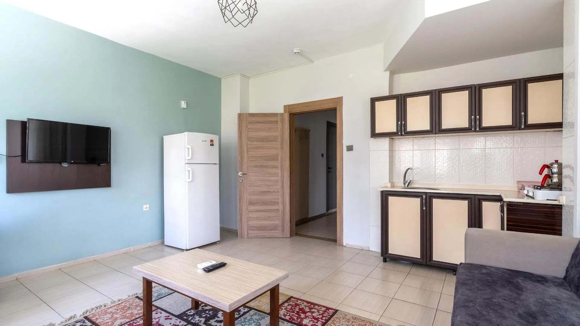 Tunali Apart Hotel Antalya