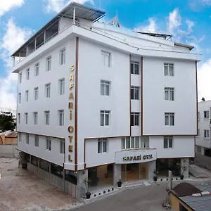 Hotel Safari, Antalya