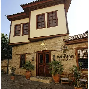 Hotel Minyon, Antalya