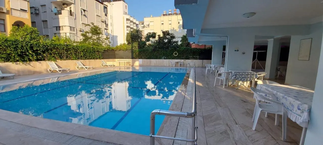 Tunali Apart Hotel Antalya 3*,