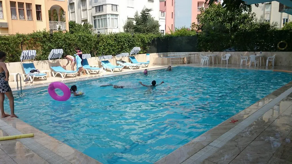 Aparthotel Tunali Apart Hotel Antalya