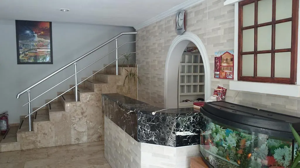 *** Aparthotel Tunali Apart Hotel Antalya Türkei