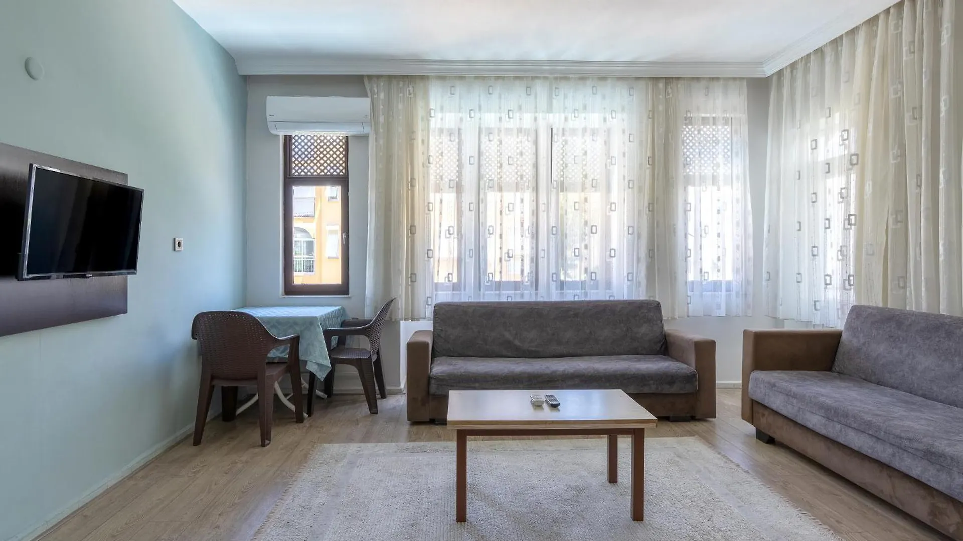 Tunali Apart Hotel Antalya Aparthotel