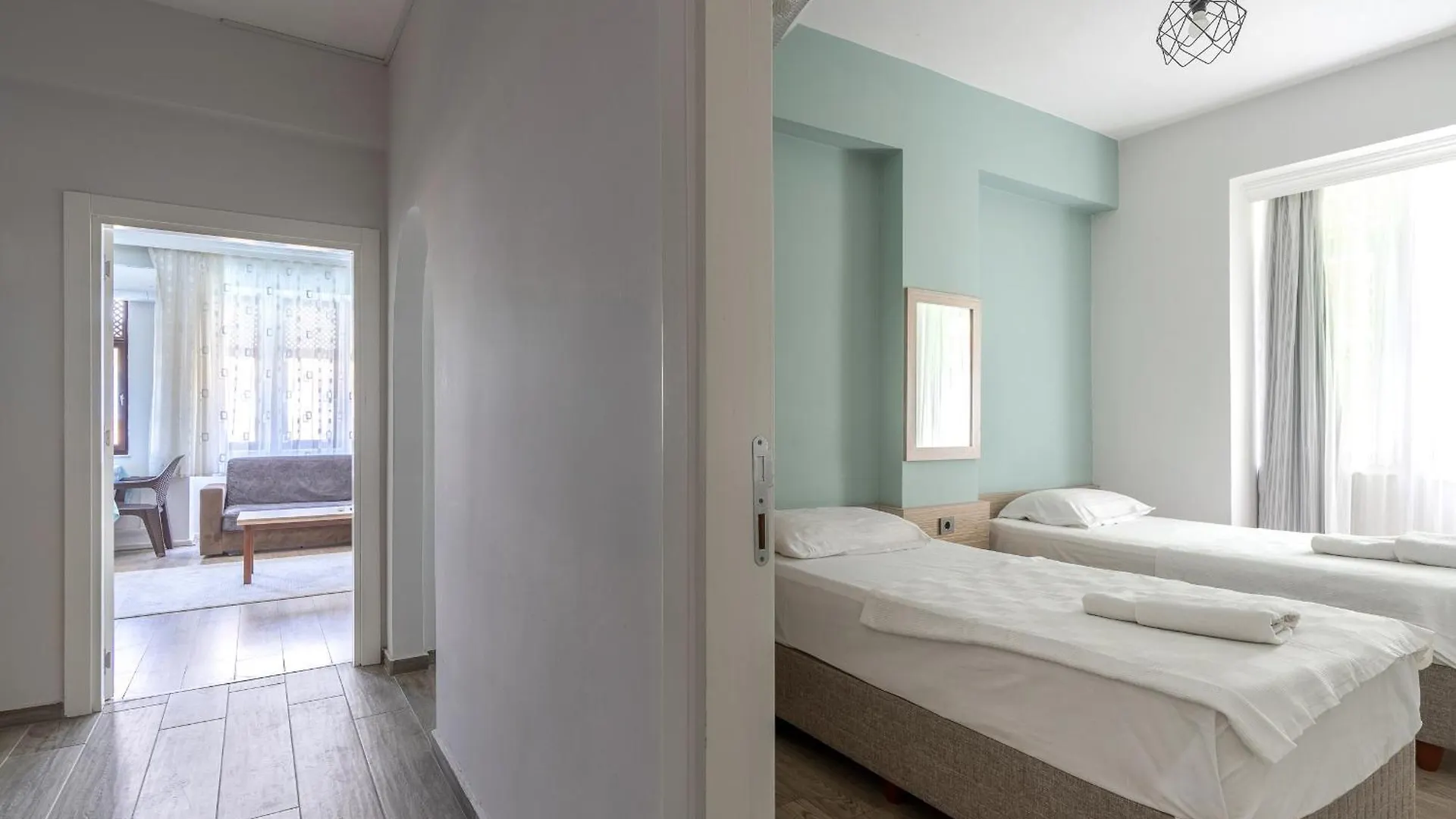 Tunali Apart Hotel Antalya Aparthotel