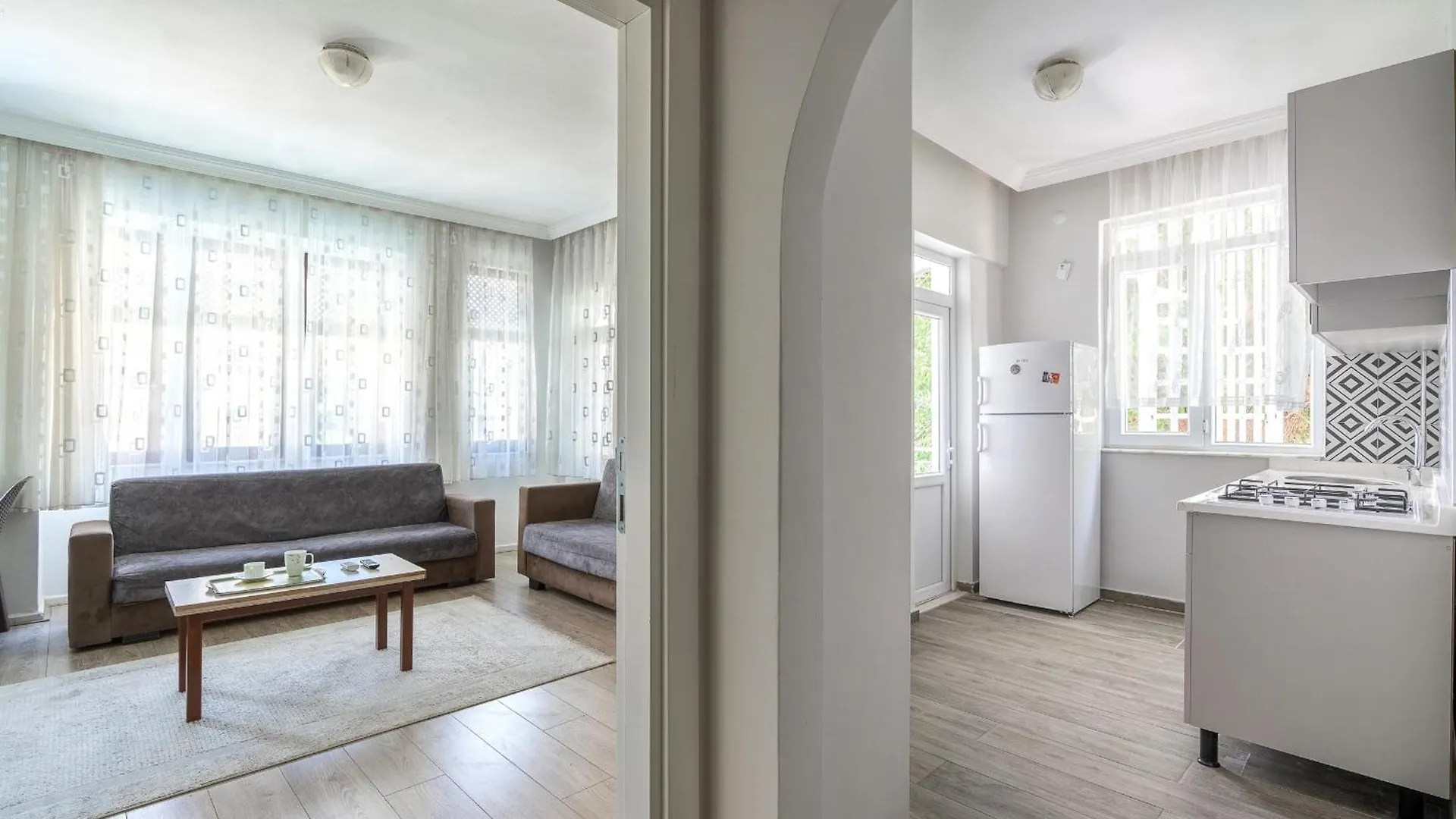 Tunali Apart Hotel Antalya 3*,  Türkei