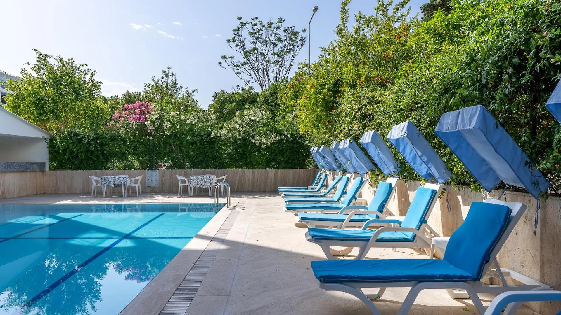 Tunali Apart Hotel Antalya Türkei