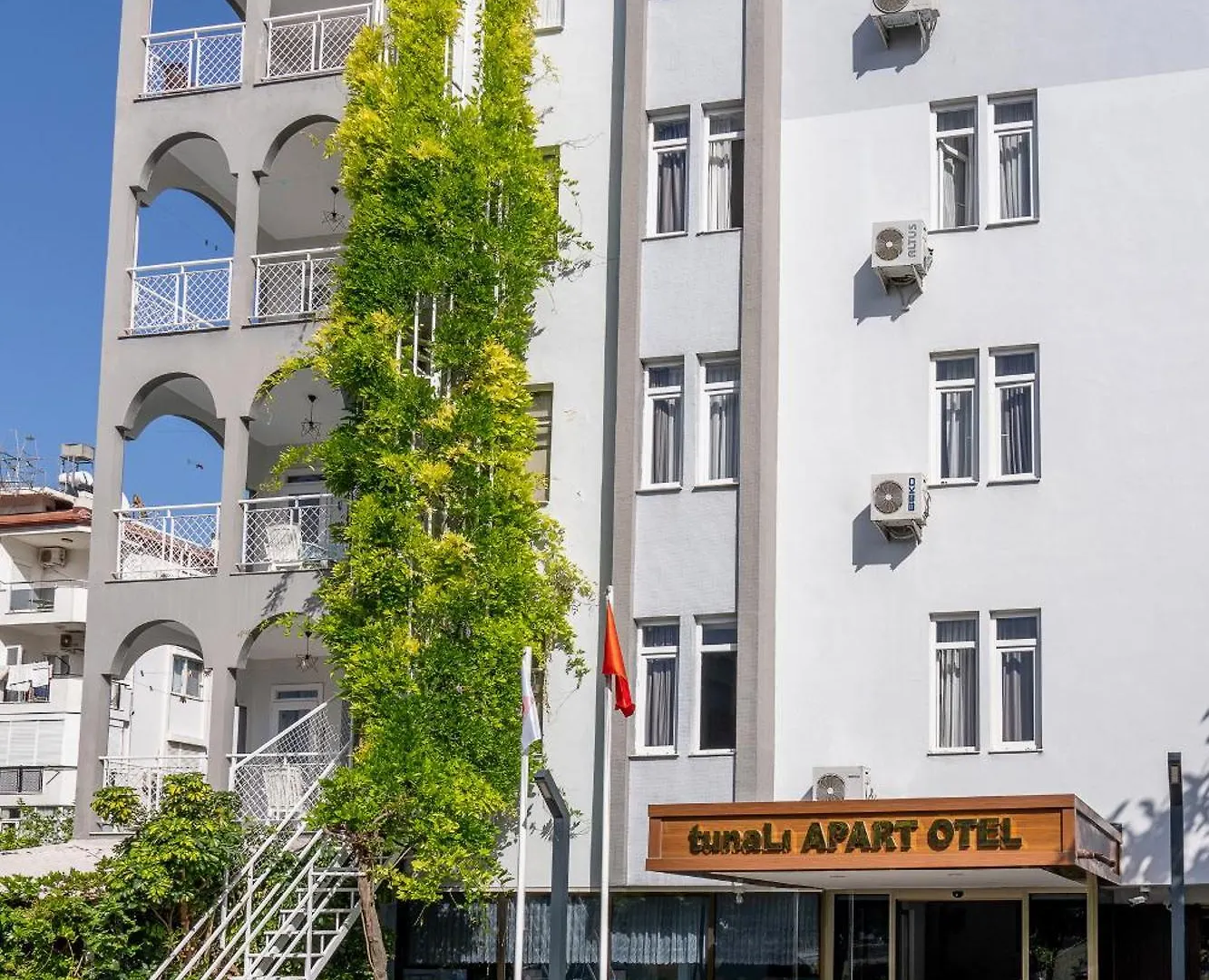 Aparthotel Tunali Apart Hotel Antalya