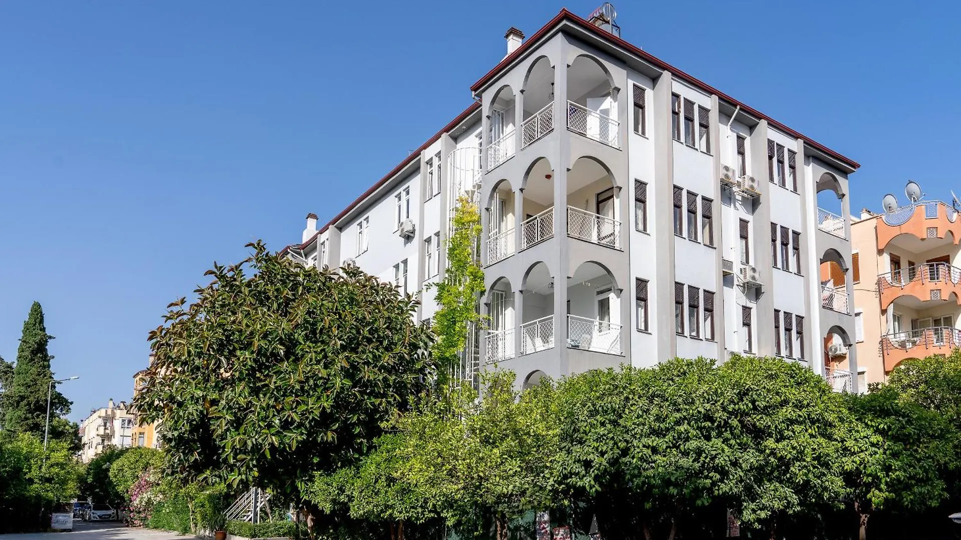 Aparthotel Tunali Apart Hotel Antalya