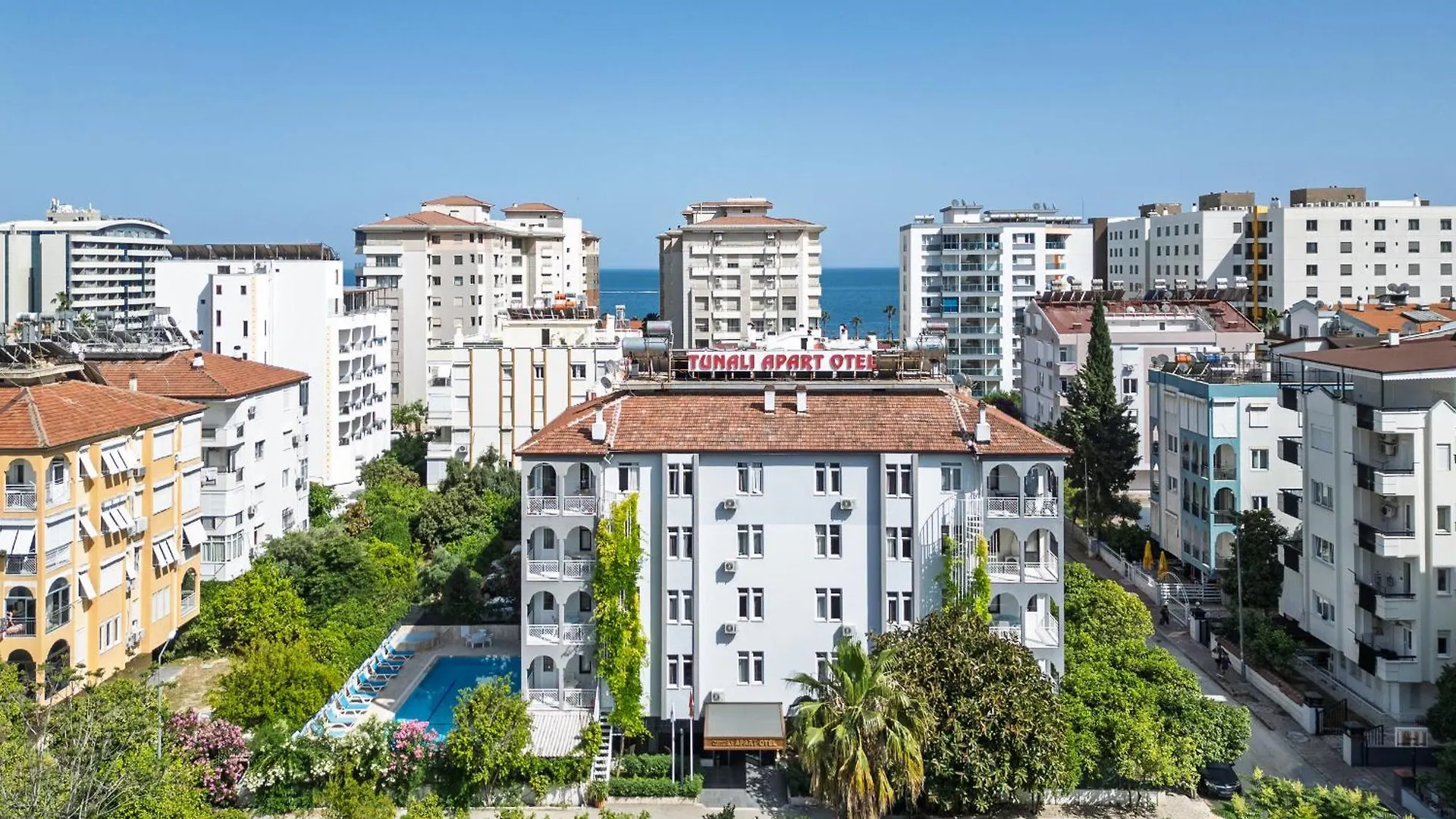 Aparthotel Tunali Apart Hotel Antalya