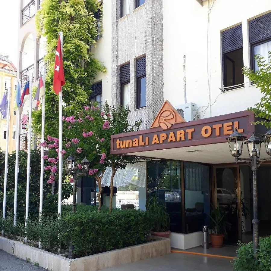Tunali Apart Hotel Antalya Turkey