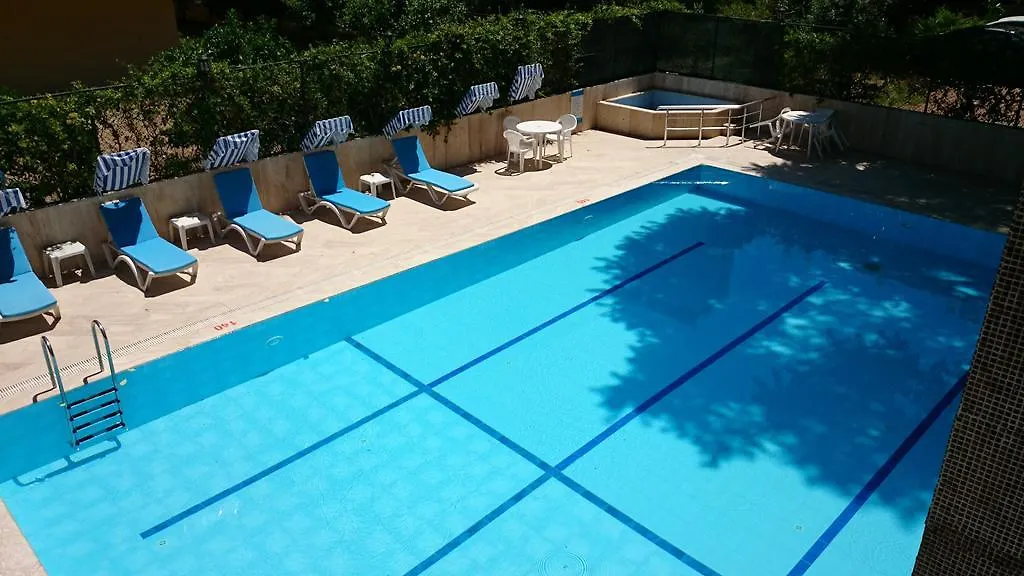 Tunali Apart Hotel Antalya 3*,