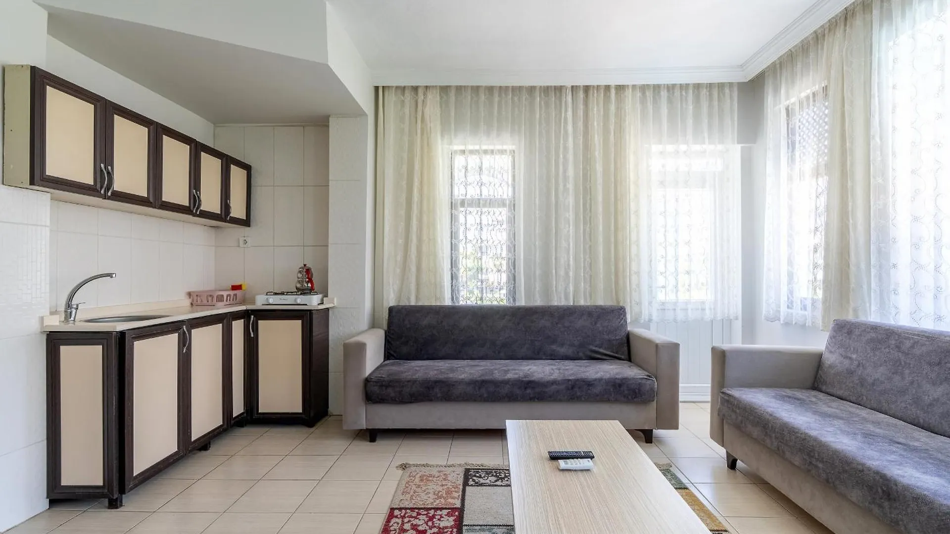 Tunali Apart Hotel Antalya Appart hôtel