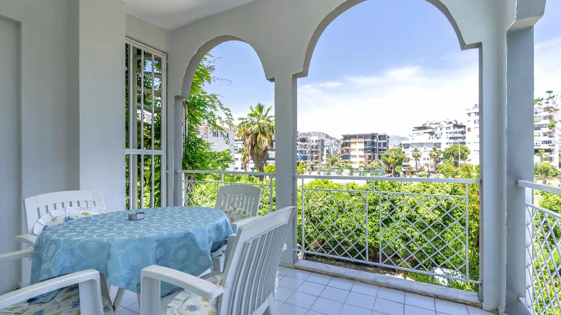*** Appart hôtel Tunali Apart Hotel Antalya Turquie