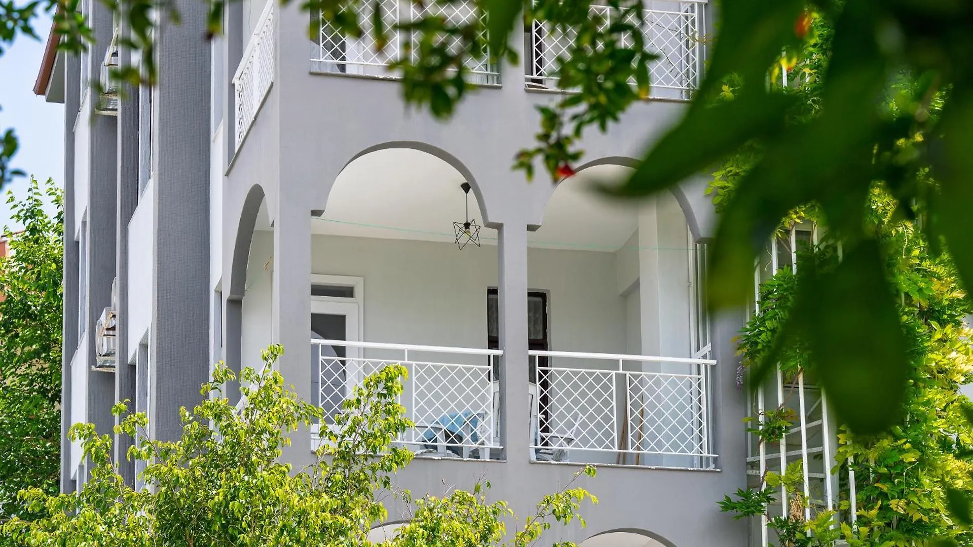 Tunali Apart Hotel Antalya Appart hôtel
