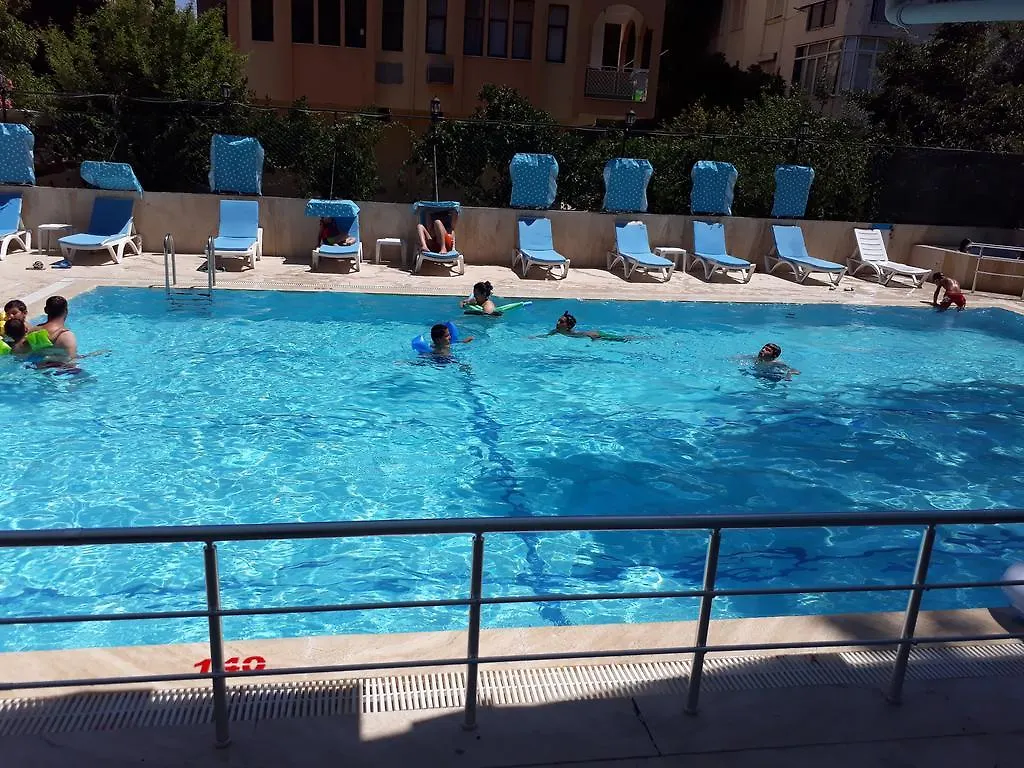 Tunali Apart Hotel Antalya Aparthotel