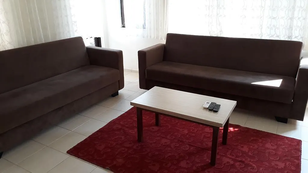 Tunali Apart Hotel Antalya Aparthotel