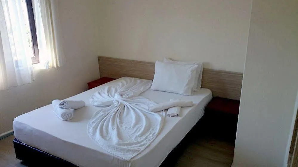 Tunali Apart Hotel Antalya