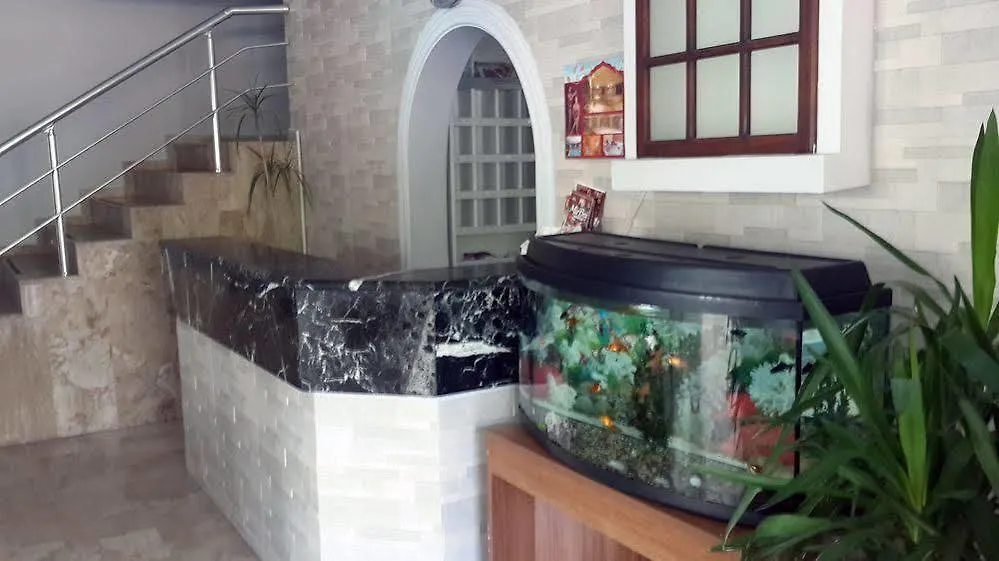 Tunali Apart Hotel Antalya Turkey