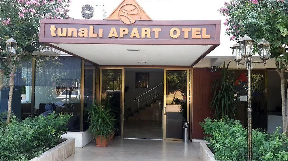 Tunali Apart Hotel Antalya Aparthotel
