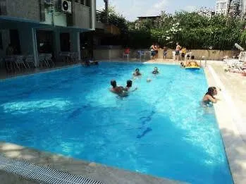 Tunali Apart Hotel Antalya Turkey